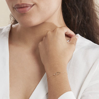 Bracelet Eleno Or Jaune