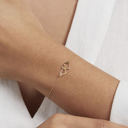 Bracelet Eleno Or Jaune