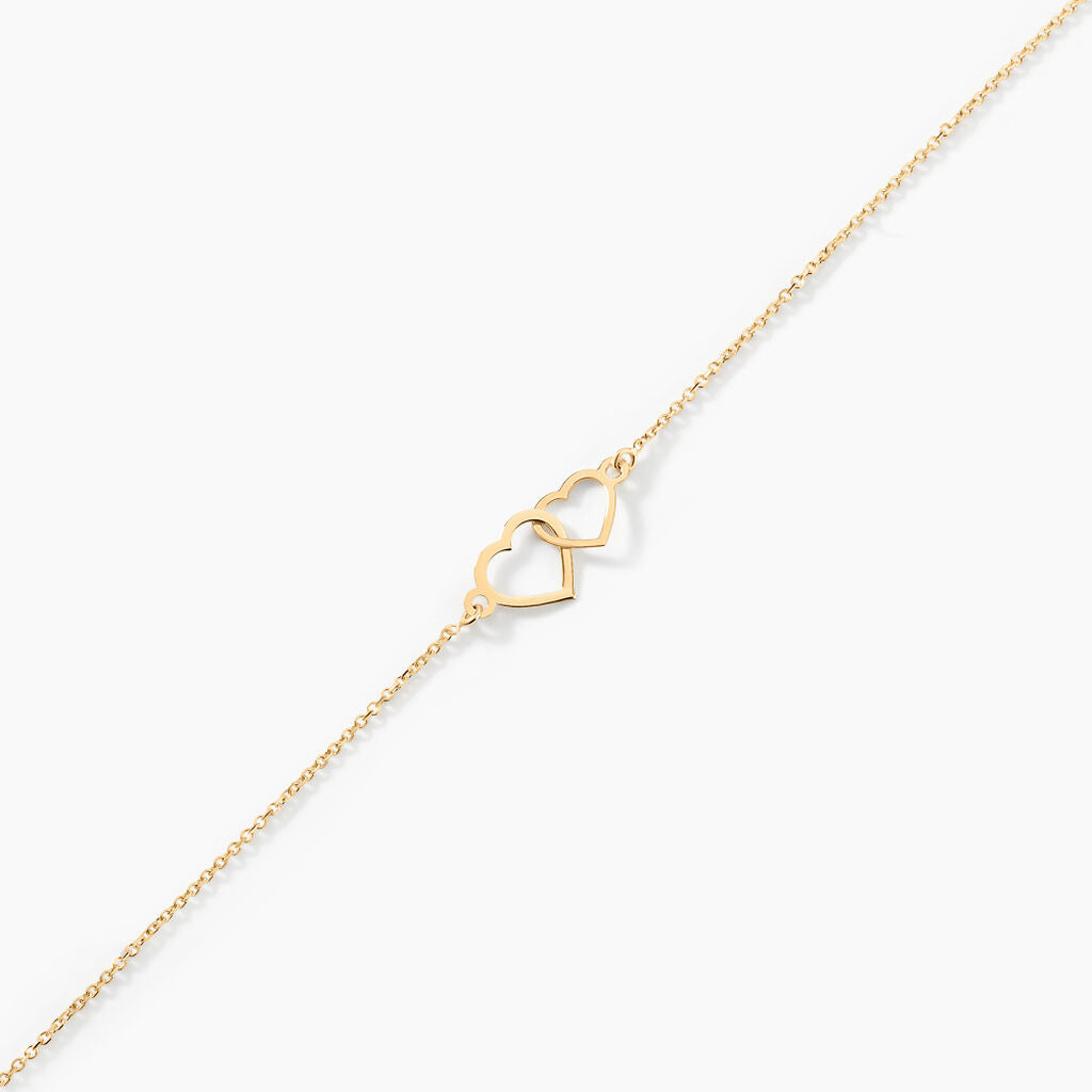 Bracelet Eleno Or Jaune