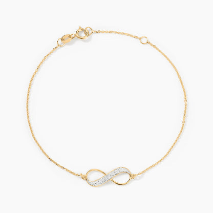 Bracelet Leanne Or Jaune