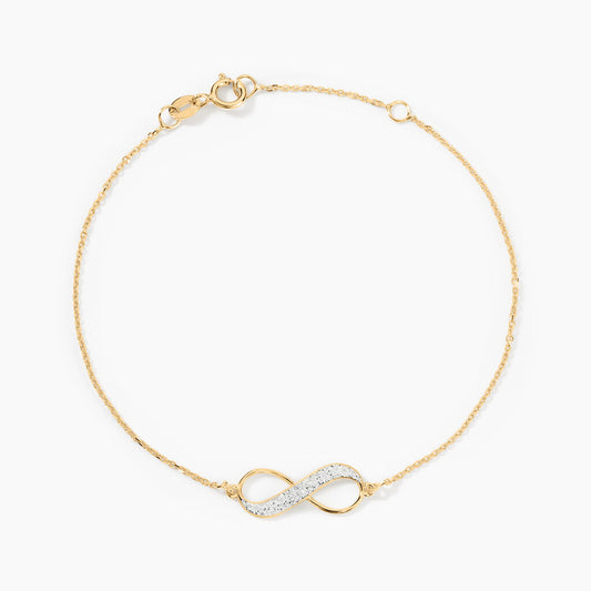 Bracelet Leanne Or Jaune