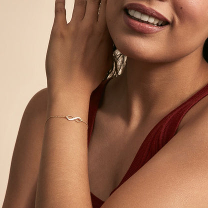 Bracelet Leanne Or Jaune