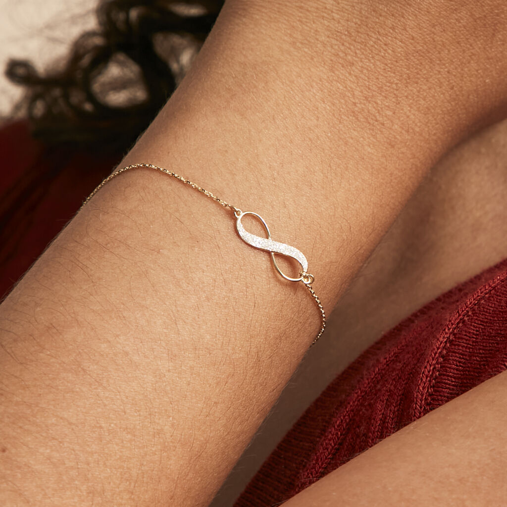 Bracelet Leanne Or Jaune