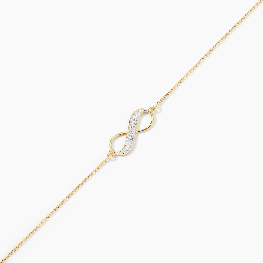 Bracelet Leanne Or Jaune