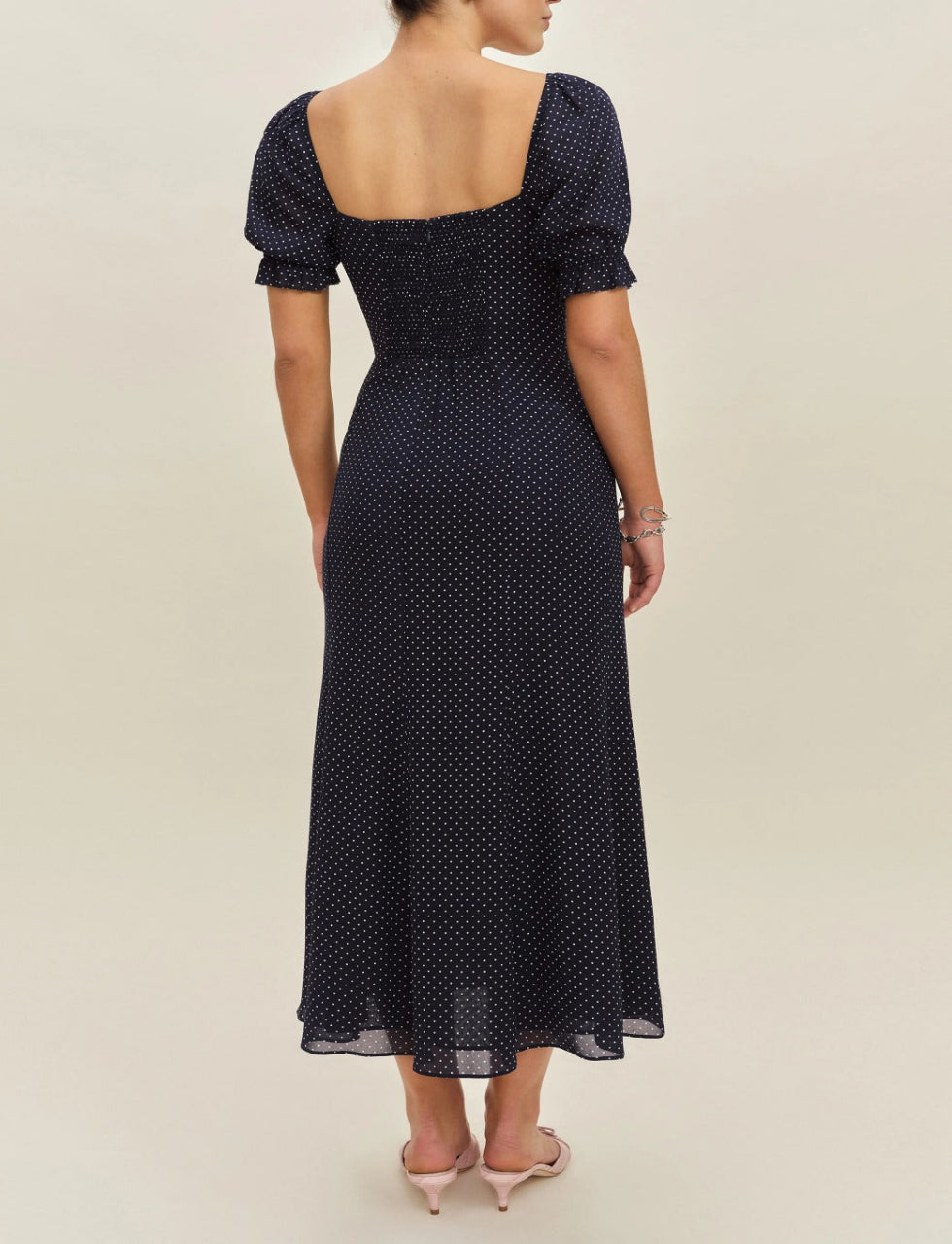 Tweed Sheath Dress