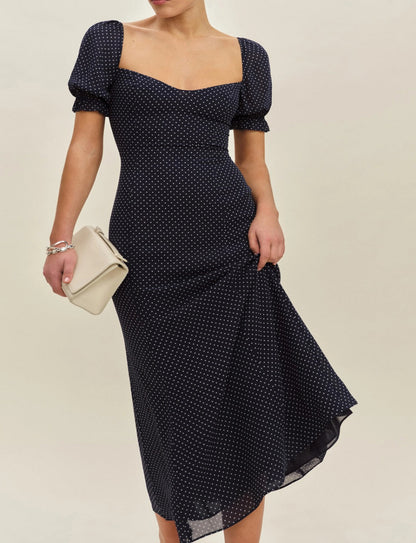 Tweed Sheath Dress