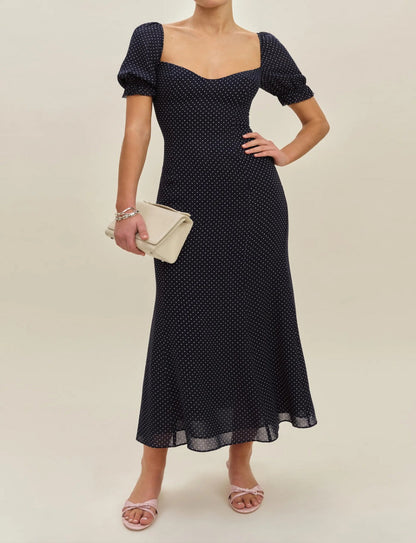 Tweed Sheath Dress